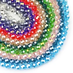 JHNBY Faceted Football Austrian crystal Loose beads ball 10mm 20pcs Roundness rhinestone jewelry making bracelets necklace DIY