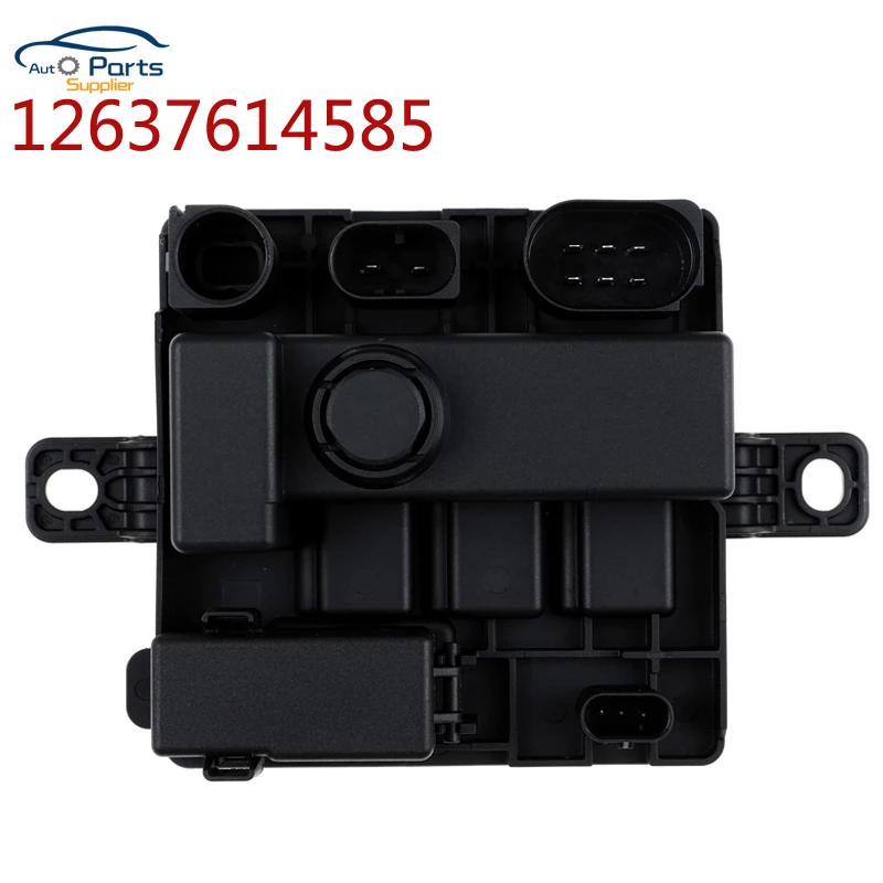 12637614585 New Integrated Supply Module Fit For BMW F20 F21 1 series F30 F80 3 series