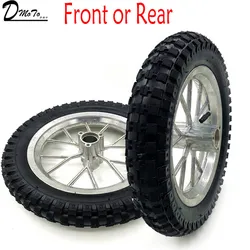 One Rims+Tyres 12.5 x 2.75 Rear Wheel Or Front  Wheel  47 49cc Mini PIT Monkey Pocket Dirt Bike