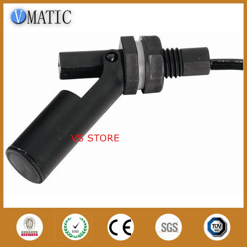 

Free Shipping VCL8 Float Ball Switch Side Level Sensor Differential Sensor Coolant Level Sensor