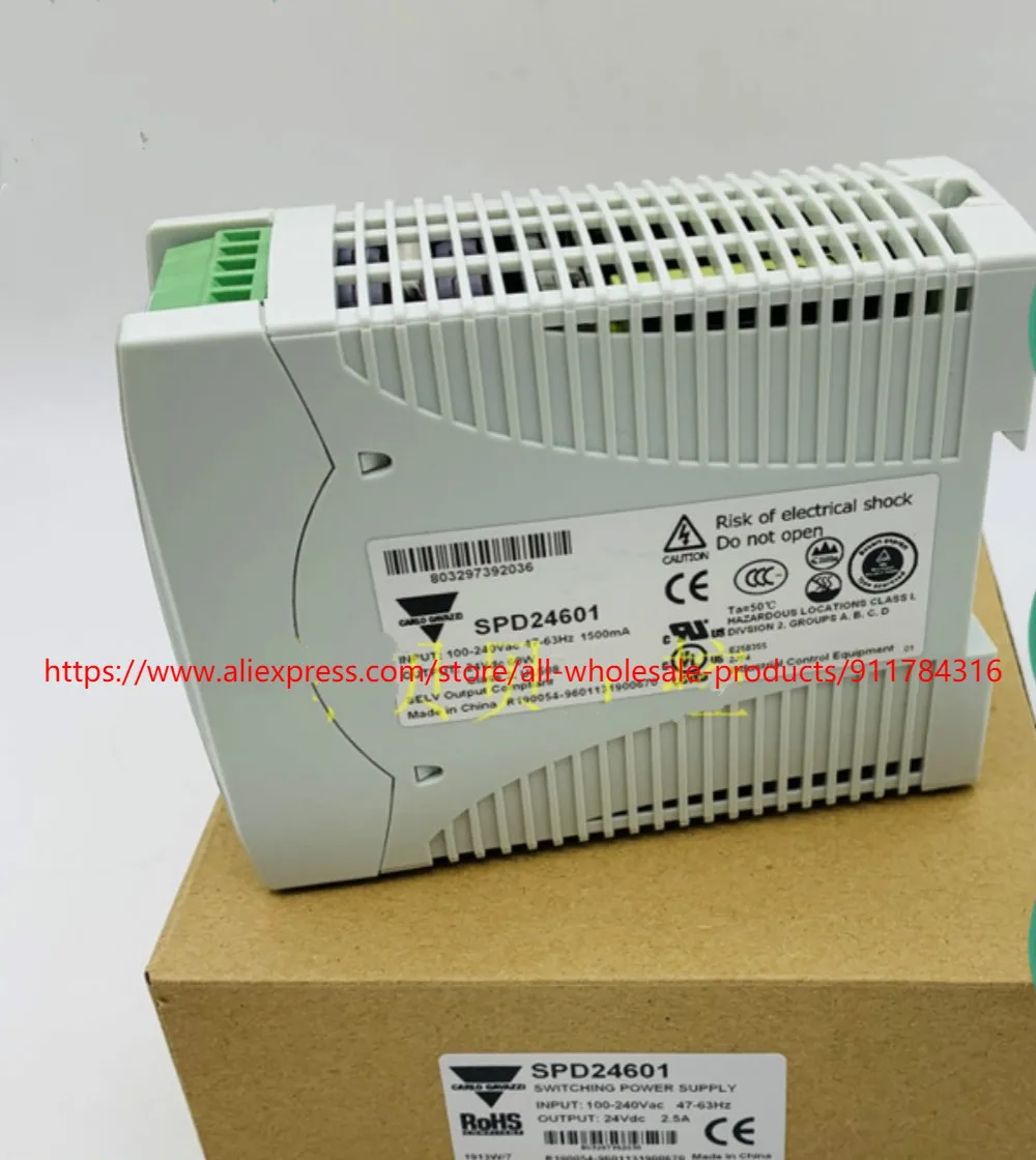 

New Original Carlo Switching Power SPD2460 SPD24601 SPD24240 SPD242403 SPD482403 SPD244803 SPD24301B SPD24601B SPD24301