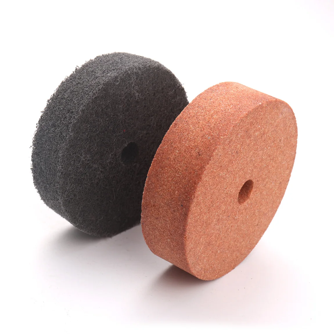 New Hand Electric Drill Grinding Wheel Conversion Rod / Drill Arbor Adapter Gray Fiber Grinding Wheel Polishing Stone Wheel Set