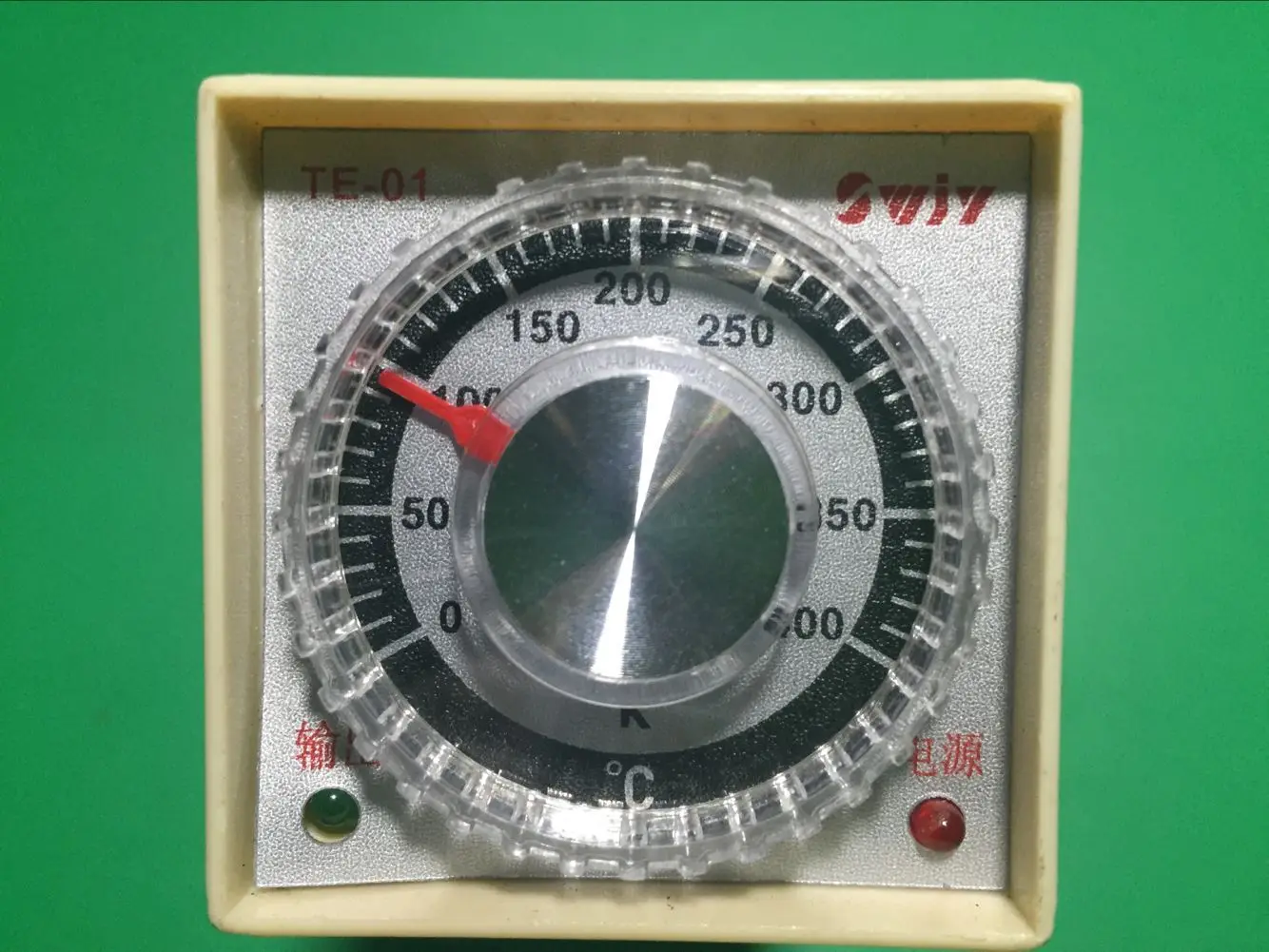 

SWJY TE-01 pointer temperature controller TE-02 temperature controller temperature controller for packaging machinery TE01 K E 3