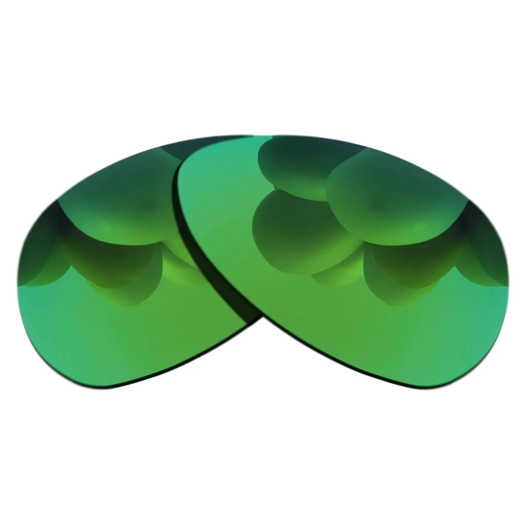 

Polarized Sunglasses Replacement Lenses for-Crosshair S Frame - Green