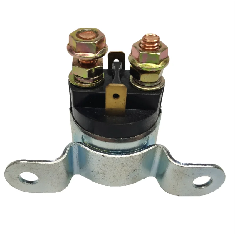 MOTOQUEEN Motorcycle Starter Solenoid Relay For Bombardier ATV Can Am Bombard 400 500 650 1000