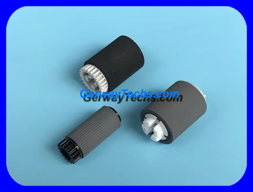 GerwayTechs FC6-6661 FB6-3405 FC0-5080 CanonIR 2230 2270 Paper Feed Kit Pickup Roller Separation Roller QTY-1010Sets