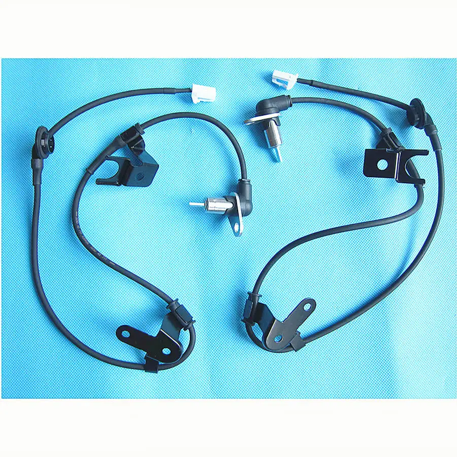 Car accessories rear brake system ABS sensor B25D-43-71Y for Mazda 323 family protege 1998-2005 BJ
