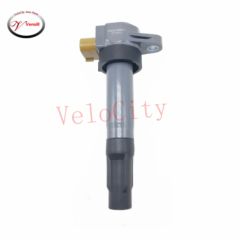 

Ignition Coil Part No# 33400-M68K20 33400M68K20 33400-68K20 For 2009-2019 Suzuki Alto 1.0L