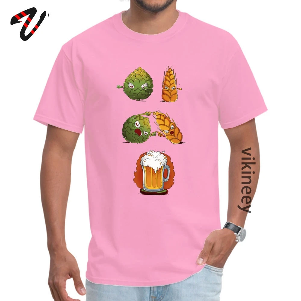 BEER FUSION Wheat Fighting T-Shirt 3D Printed Comfortable Camiseta Male Tops & Shirt Oktoberfest Cartoon Tshirt 2019 Men