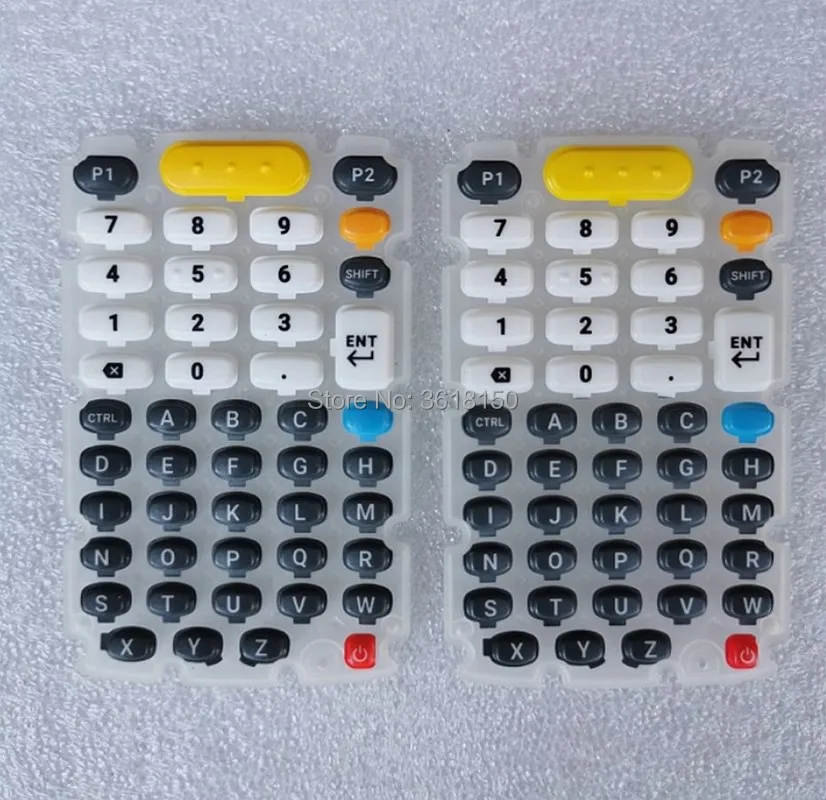 47-Key Keypad for Symbol MC330M-R, MC330M-S mc300K-G