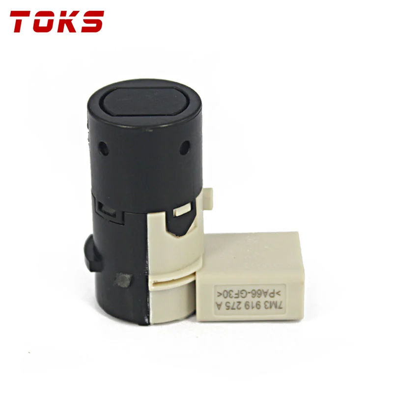 TOKS 4PCS PDC Parking Sensor 7M3919275A 4B0919275A For Audi A2 A3 A4 A6 VW Seat Skoda Sharan Ford Galaxy Parktronic Radar