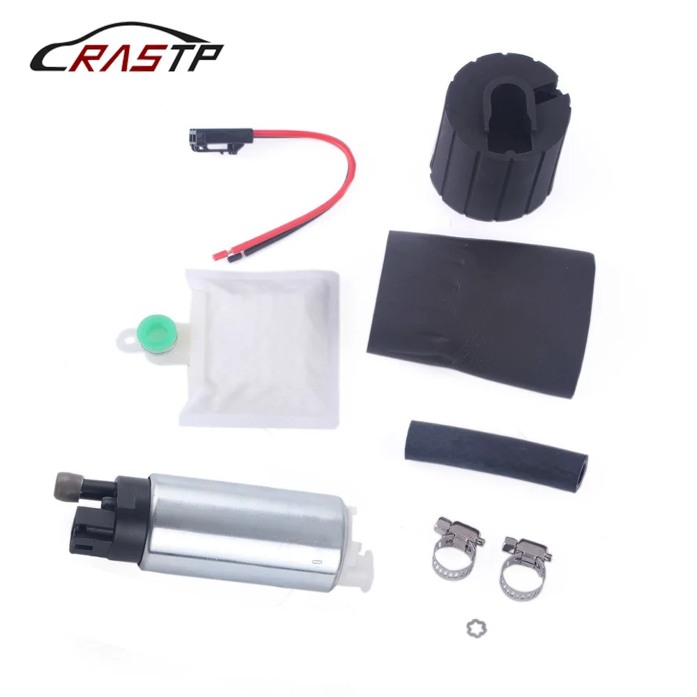 

RASTP-13.5V 255 LPH High Pressure Intank Electric Fuel Pump GSS341 for Sentra SE-R 240SX Skyline Silvia RS-FP006