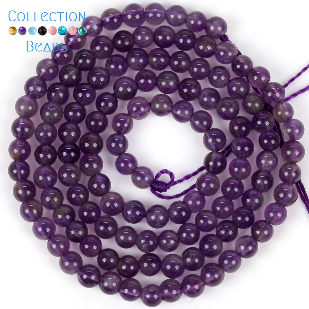 Natural Stone Beads for DIY Jewellery Making