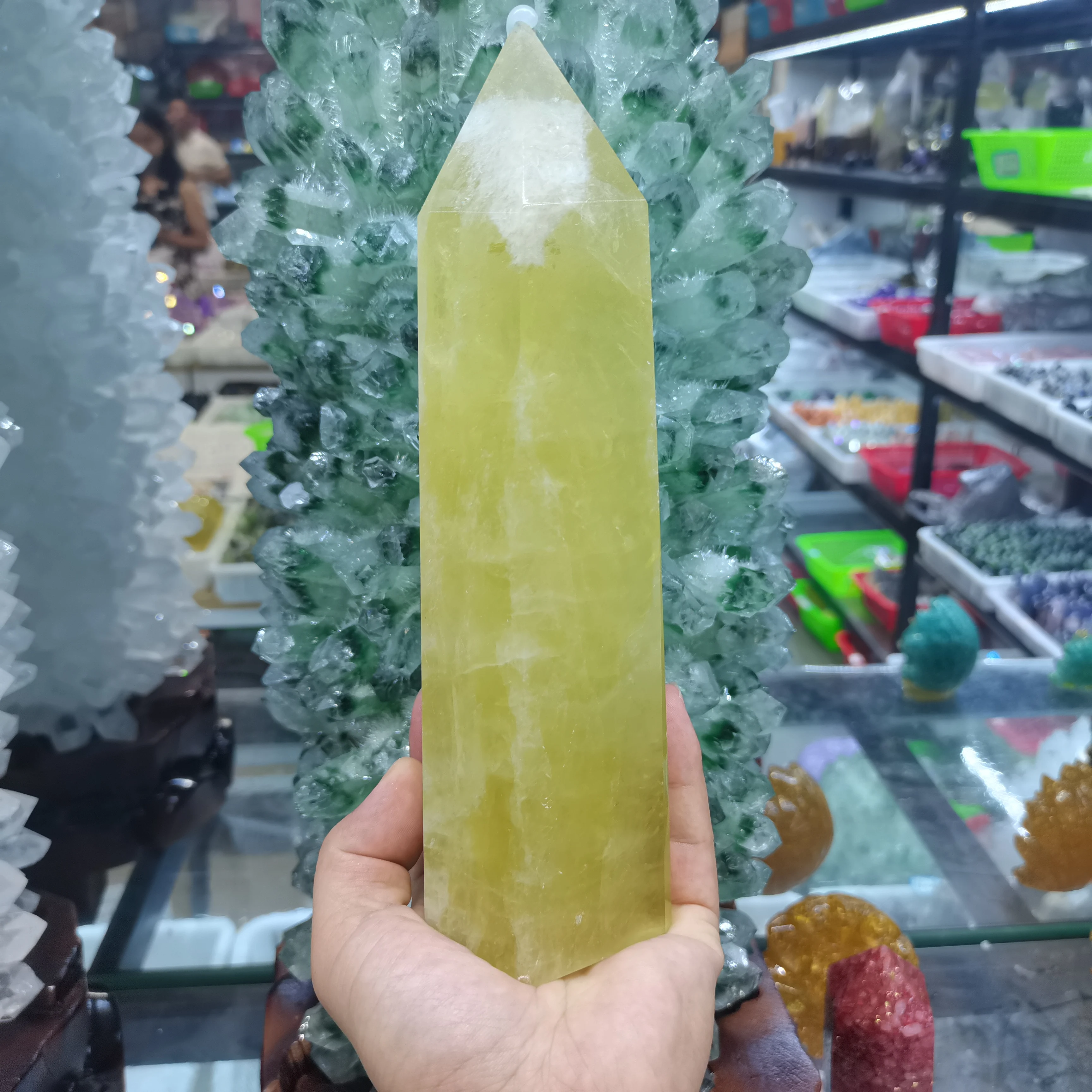 thumb