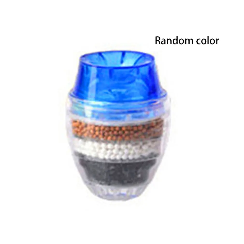 Home Kรผche Einfache Einfache Wasserhahn Wasser Sauber Filter Purifier Leiter Ventil Filter Gerรคte