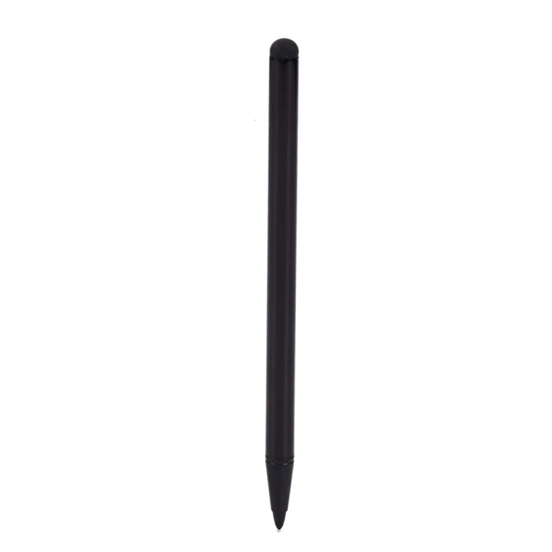 HOt  Arrival 2 in 1 Capacitive Resistive Pen Touch Screen Stylus Pencil for Tablet iPad Cell Phone PC Capacitive Pen