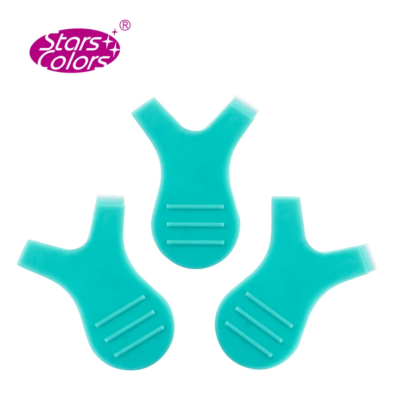 Brosses souples réutilisables en plastique, 10 pièces, pour extension de cils, outil de maquillage, Mascara avec 2 têtes