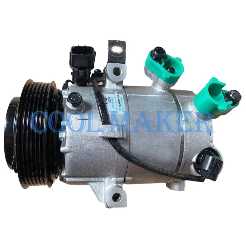 Compressor for Hyundai Elantra Sedan 2.0L: A Comprehensive Review and Guide