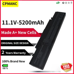 New Laptop battery for Samsung RV509 RV511 RV513 NP355V4C NP350V5C NP350E5C NP300V5A NP350E7C NP355E7