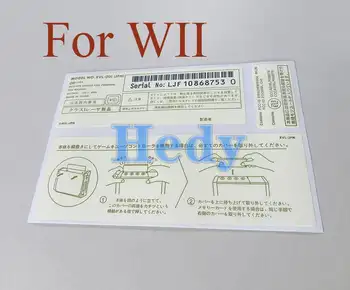 8 best sales Nintendo wii sticker - №4