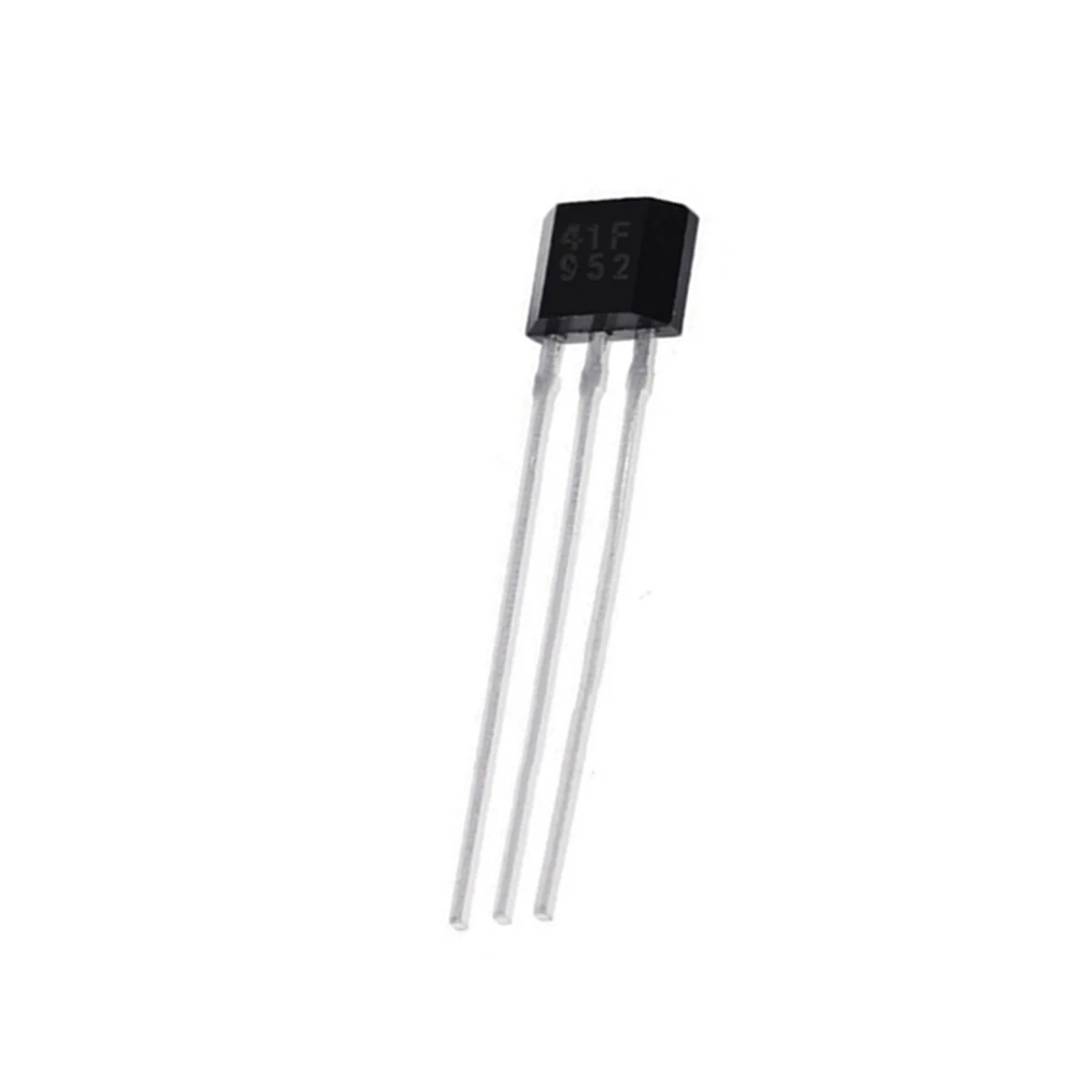 20PCS/LOT 41F AH41 0H41 SH41 SS41F SS41 S41 Hall Sensor Hall Effect Sensor TO-92UA TO92UA New Original Good Quality Chipset