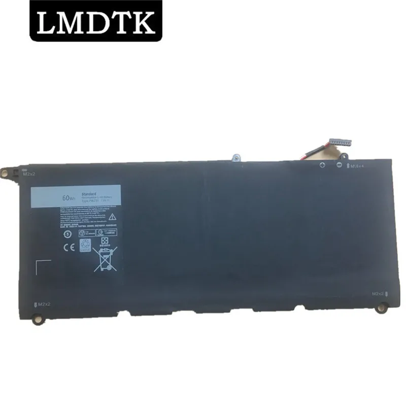 

LMDTK Новый аккумулятор для ноутбука DELL XPS 13 9360 серии PW23Y RNP72 TP1GT