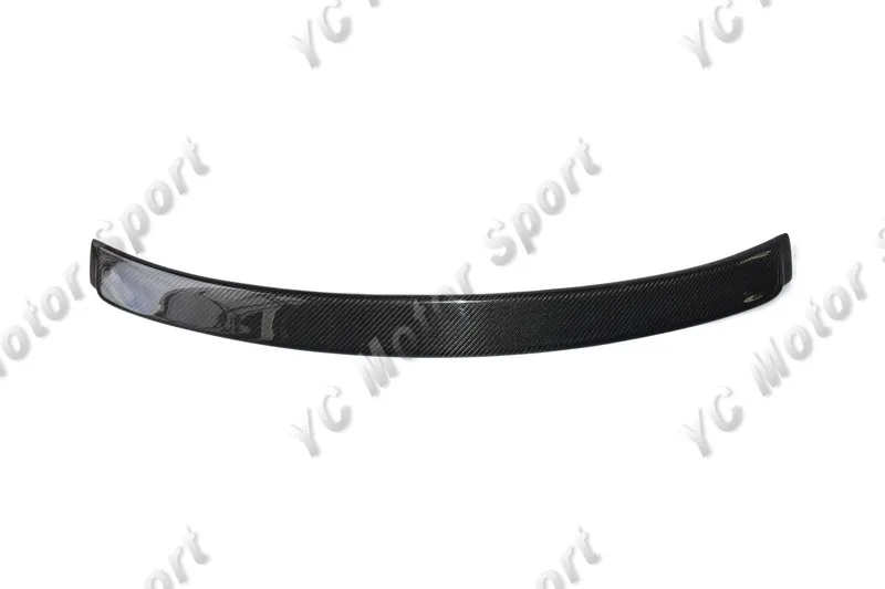 Car Accessories Carbon Fiber Roof Spoiler AC-S Style Fit For 2006-2011 E92 & E92 M3 Roof Spoiler