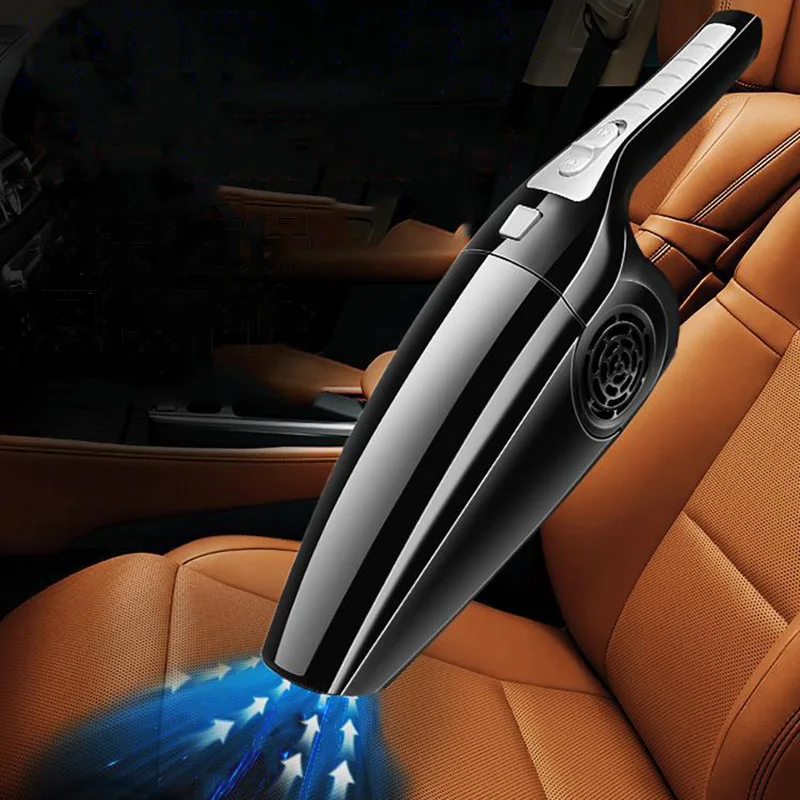 

RACEFAS Car Vacuum Cleaner For Home Portable Handheld Vacuum Cleaner For Car For Home Car Product Car Dry Cleaning