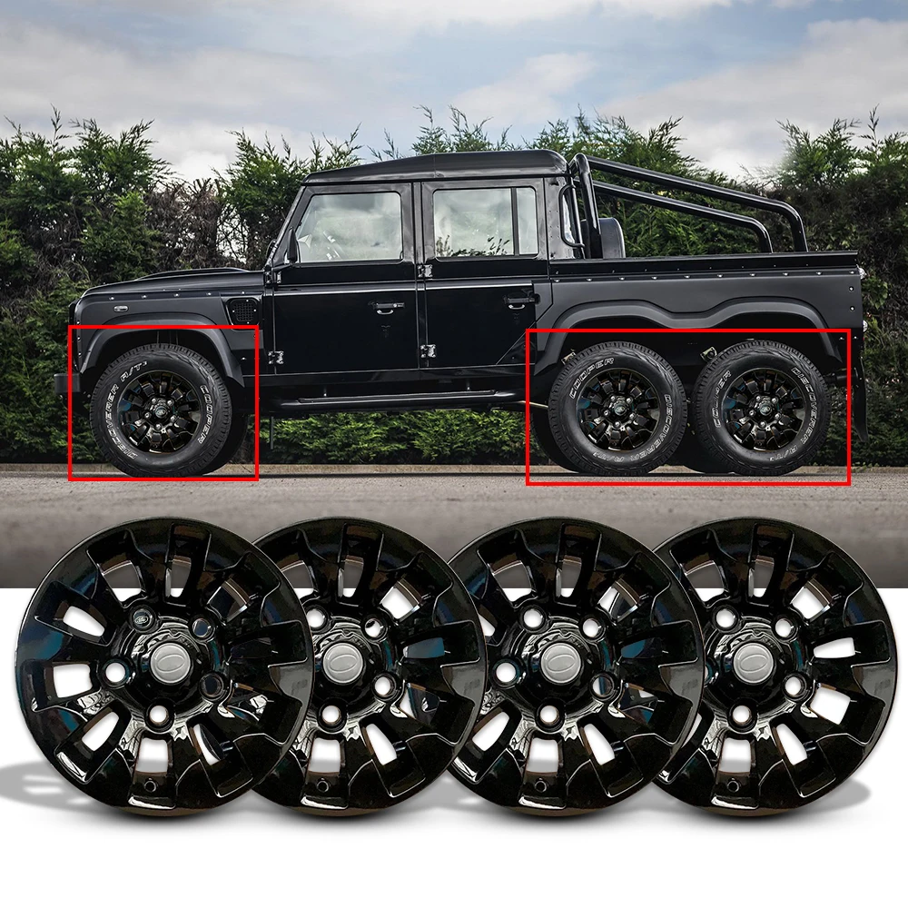 16x7.0 18x8.0 Size 4x4 alloy wheel rims For Land Rover Defender Vehicle Auto Parts