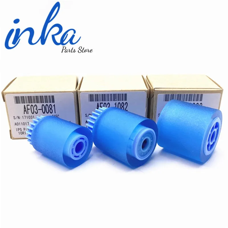 Free Shippment Original Quality Pickup Roller AF03-0081, AF03-1082, AF03-2080 For Ricoh AF1075 2075 MP7500 MP8000 8001 6000 9001