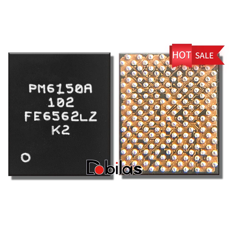 1Pcs/Lot PM6150A 102 Power IC BGA Power Management Supply IC PMIC Integrated Circuits Chip Chipset