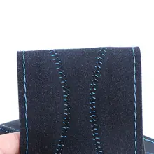 Anti-wear 38cm Car Steering Wheel Cover #4