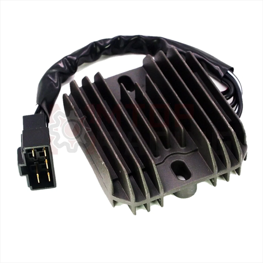 Regulator Rectifier Connector Plug For Suzuki AN400 AN250 Burgman DR800S SV650 DR650RSE For Gas Gas HP450 Wild MFS400134009