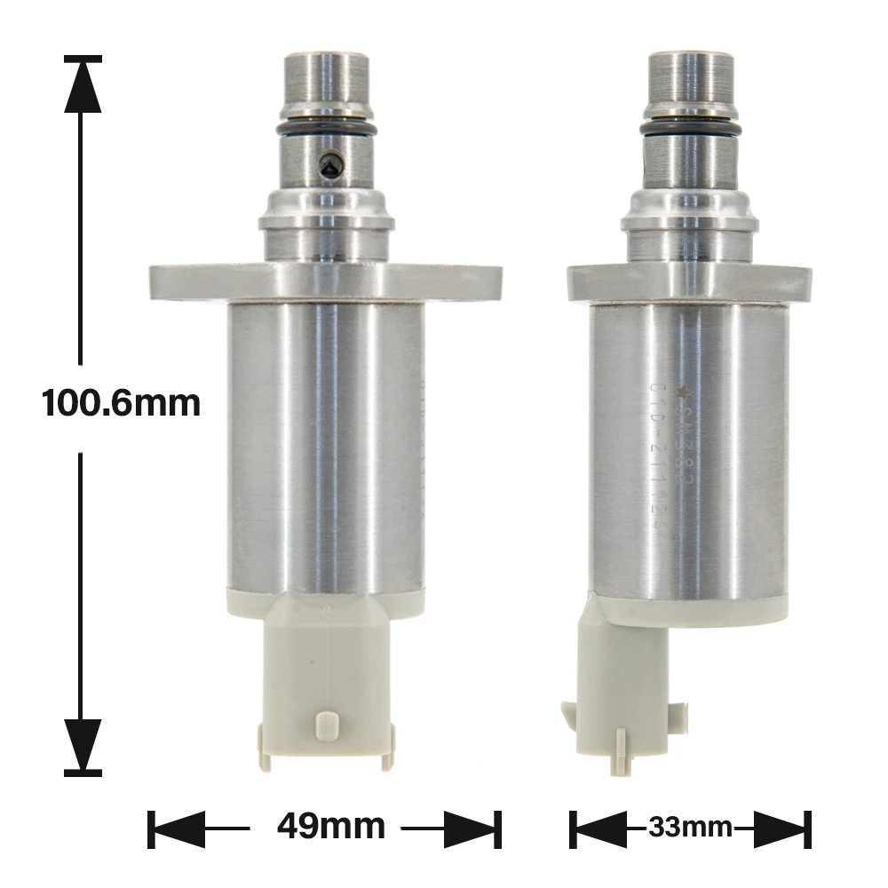 Válvula de Control de succión, solenoide para mazda 6 2.0L VAUXHALL OPEL Astra J MOKKA 1,7 CDTI CHEVROLET Cruze 55495697