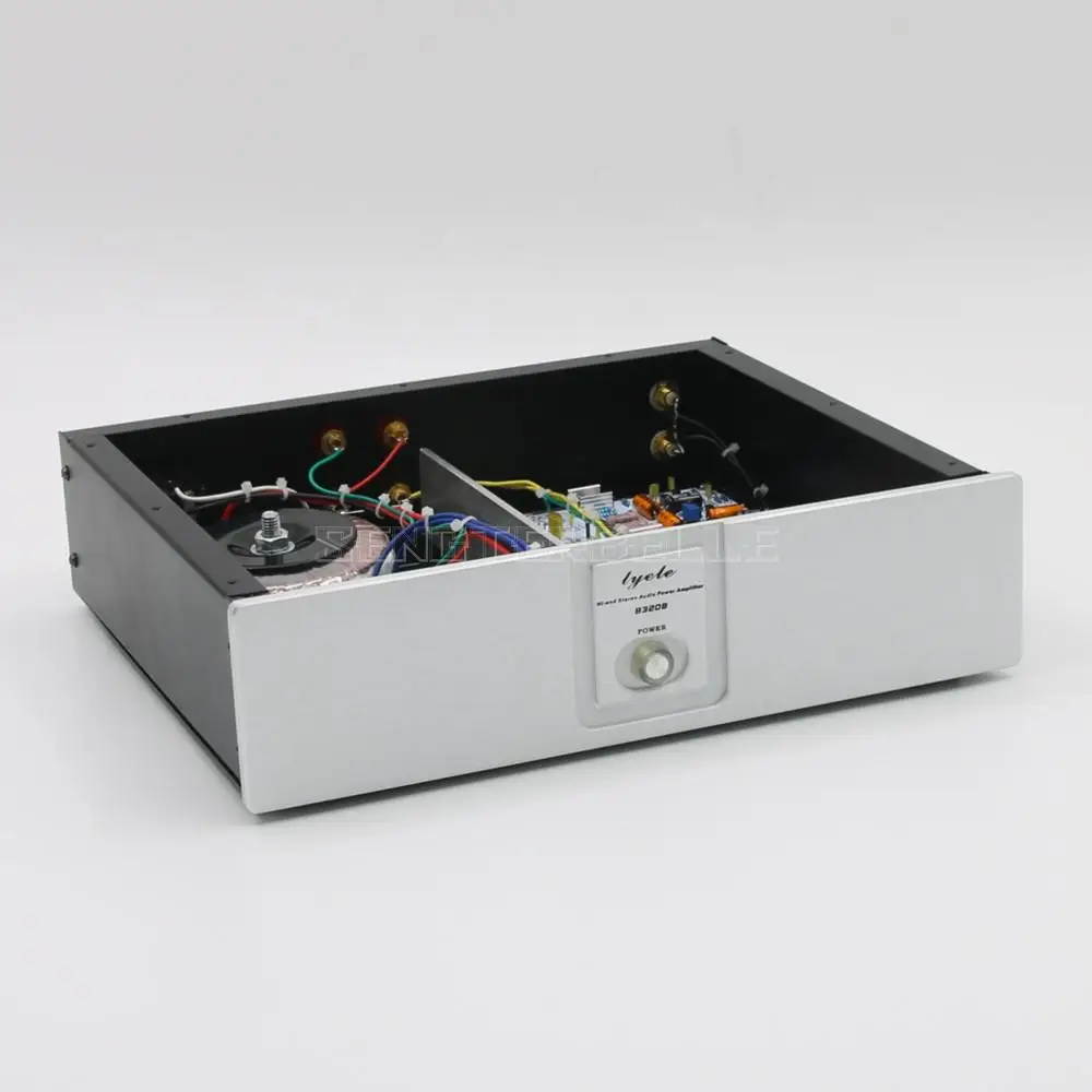 مضخم طاقة HIFI نهائي ستيريو صوت منزلي 130 وات * 2 راجع Naim NAP140 180