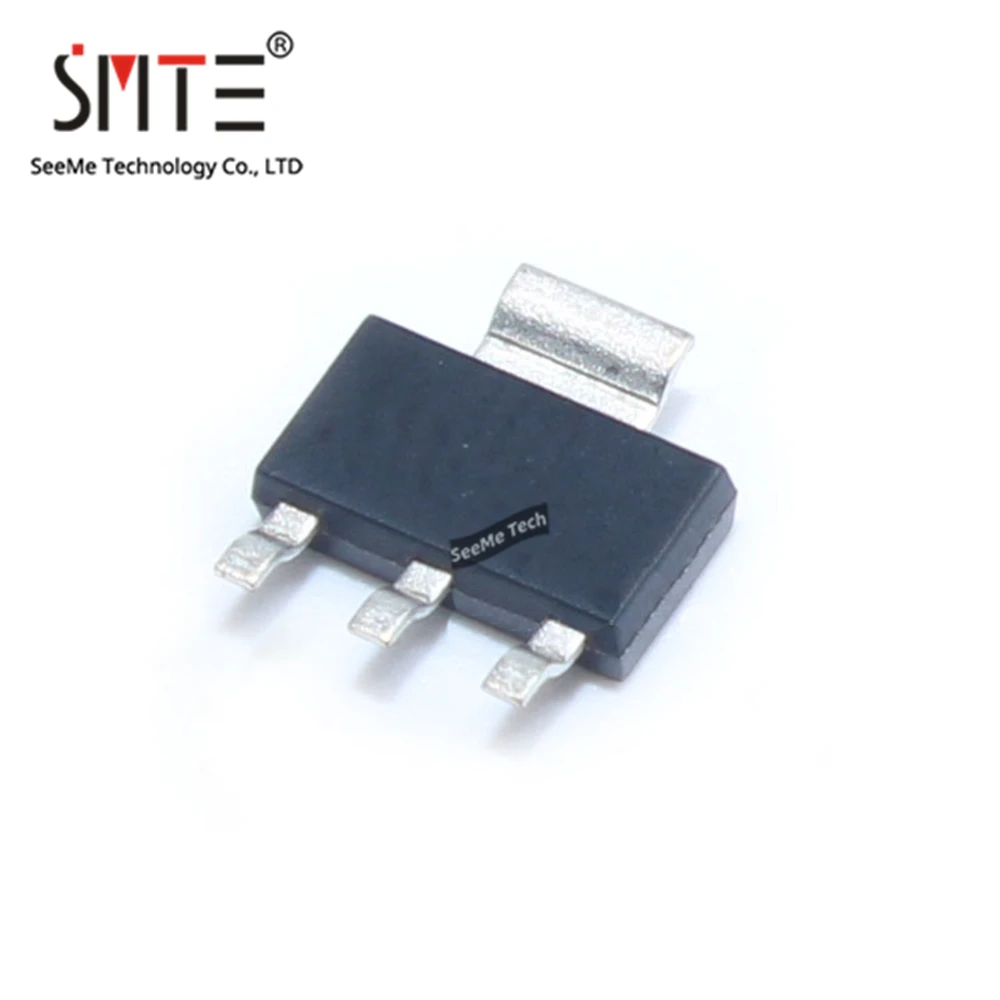 20pcs/lot TC1262-3.3VDBTR IC REG LIN 3.3V 500MA SOT223-3 New and original