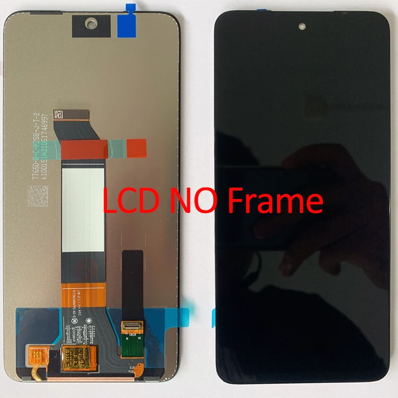 Original 6.5\'\' LCD For Xiaomi POCO M3 Pro LCD M2103K19G M2103K19C Display Replacement Touch Screen For Redmi Note 10 5G LCD