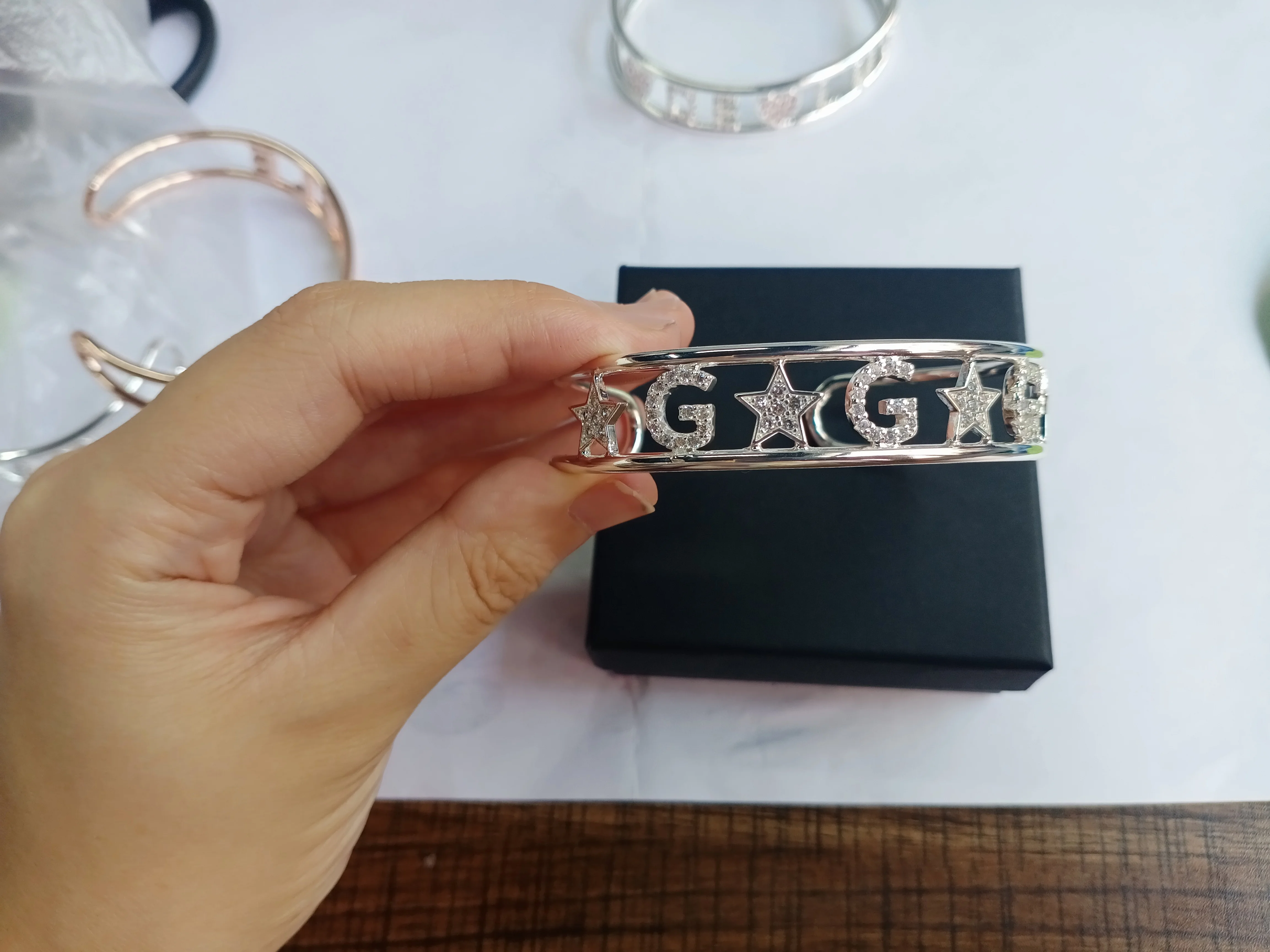 Customized Fashion Jewlery  Man Bracelet BRACELET For Women Bangles Name Bracelets for Women Personalized Gift