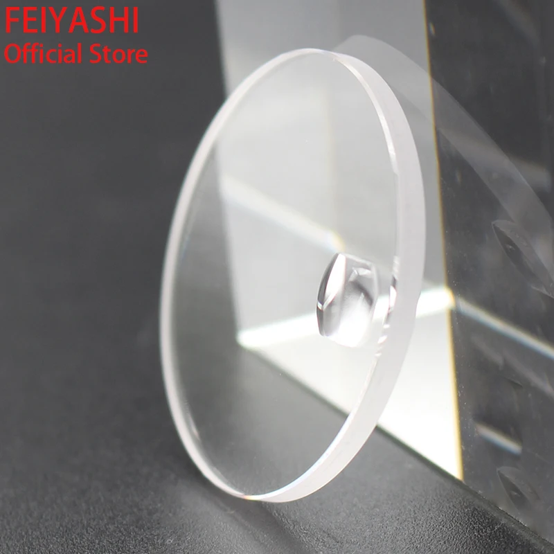 FEIYASHI Sapphire Crystal Glass 30.5mm x 2.2mm High Quality Watch Replacement Parts Dive Case Accessories Repair Tools & Kits