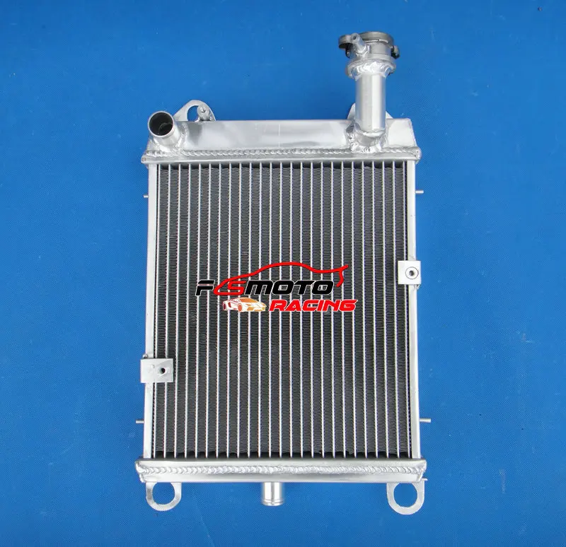 For Honda Goldwing GL1100 1984-1987 1984 1985 1986 1987 Aluminum Cooling Radiator