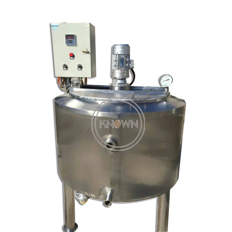 Hot Sale Small 50L juice Tunnel Pasteurizer Stainless Steel  Milk Pasteurization Machine Bottle Pasteurize Machine