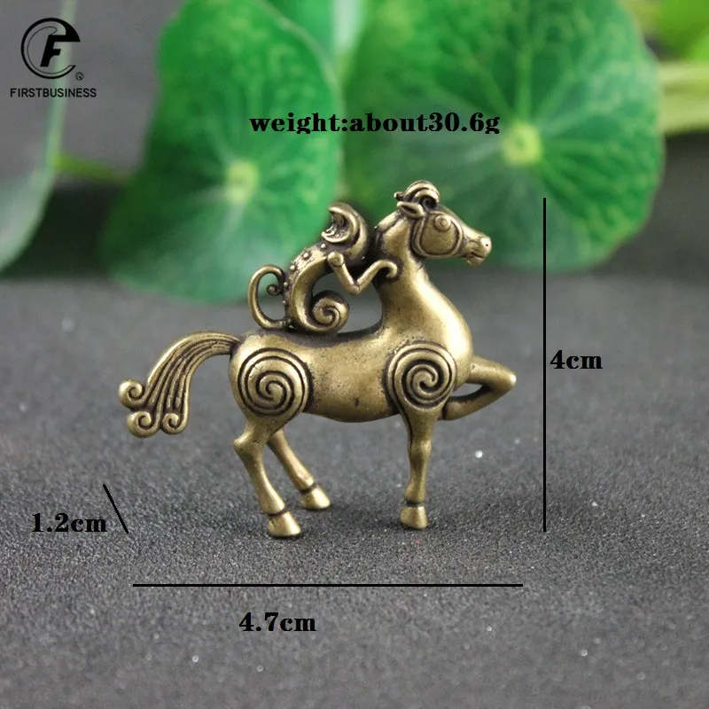Homoyoyo Brass Horse Wealth Statue Kleine Feng Shui Pferdefigur Chinesisches Tierkreiszeichen Deko Für Zuhause Büro Glücksbringer Geschenk Prosperität Homoyoyo Brass Horse Wealth Statue Kleine Feng Shui Pferdefigur Chinesisches Tierkreiszeichen Deko Für Zuhause Büro Glücksbringer Geschenk Prosperität