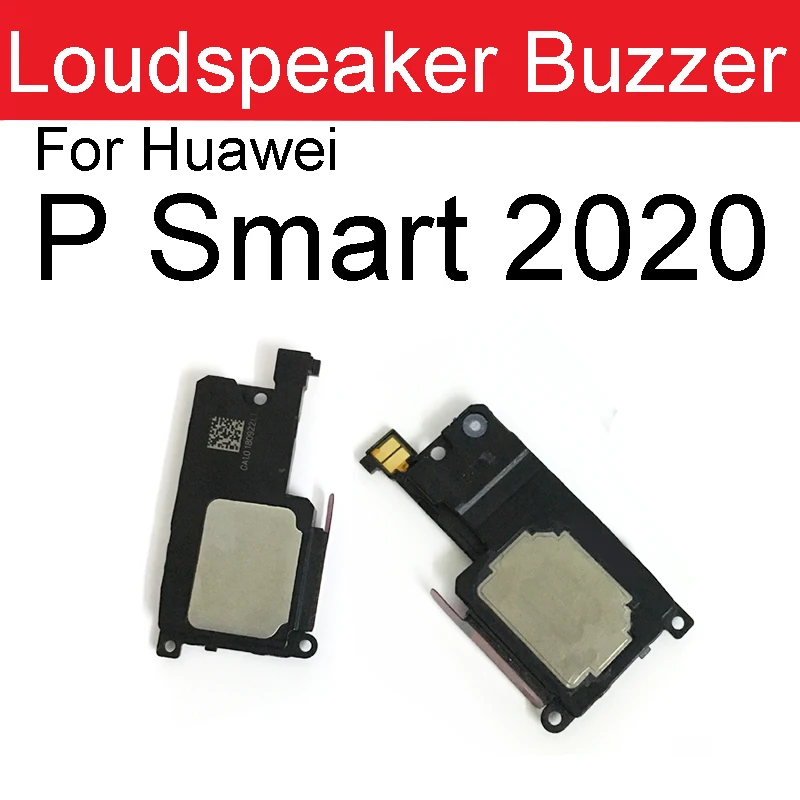 Louder Speaker Ringer For Huawei P Smart + Plus 2021 2020 2019 2018 P Smart S Z Pro Lound Sound Loudspeaker Buzzer Module Parts