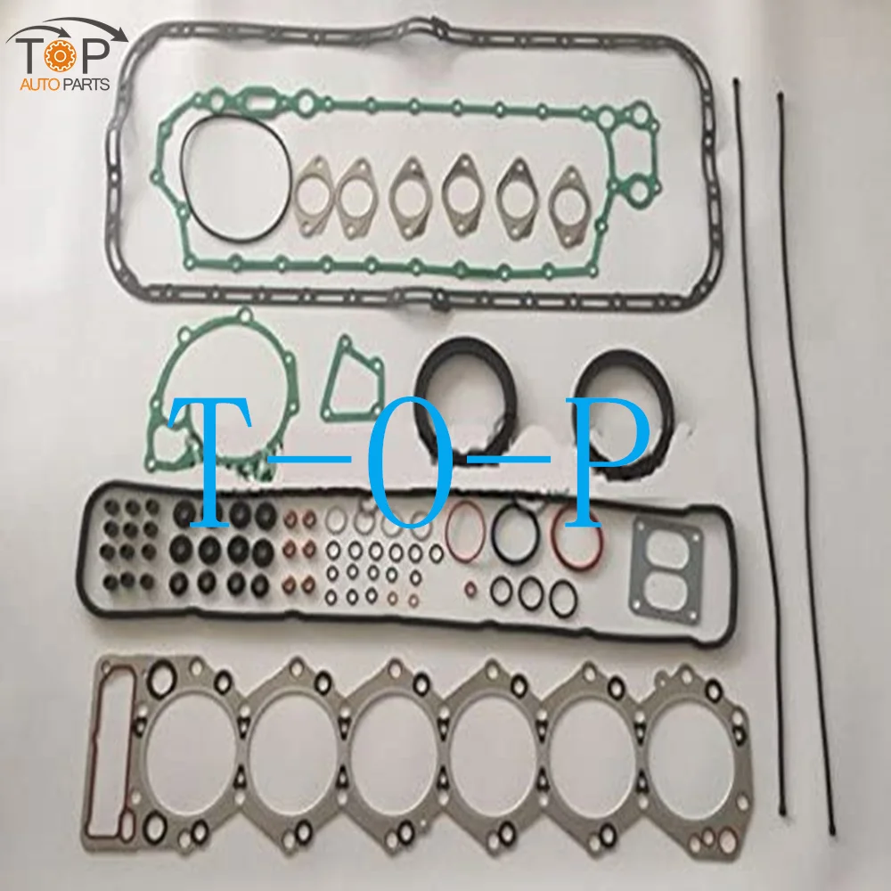 

Cylinder Head 6SA1 Engine Complete Overhaul Rebuilding Gasket Kit 8-94390-787-4 1-87812-038-3 For Isuzu