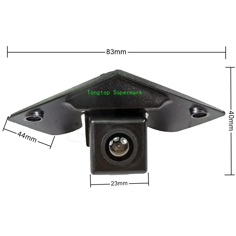 1920*1080P AHD Night Vision Car Front View Forward Logo Camera for Mercedes Benz Vito Viano A B C E G GL SLK R GLA GLK SL Class