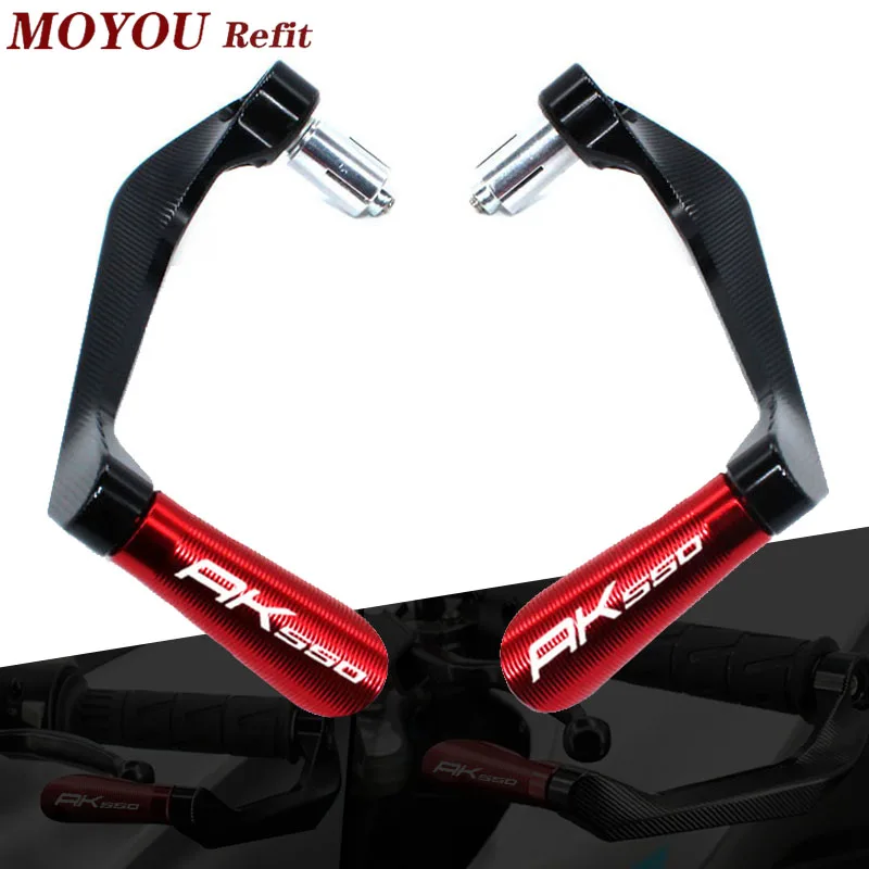 Накладки на руль мотоцикла CNC, накладки на руль, наконечники руля, Штепсель для KYMCO AK550 AK 500 2017 2018 2019