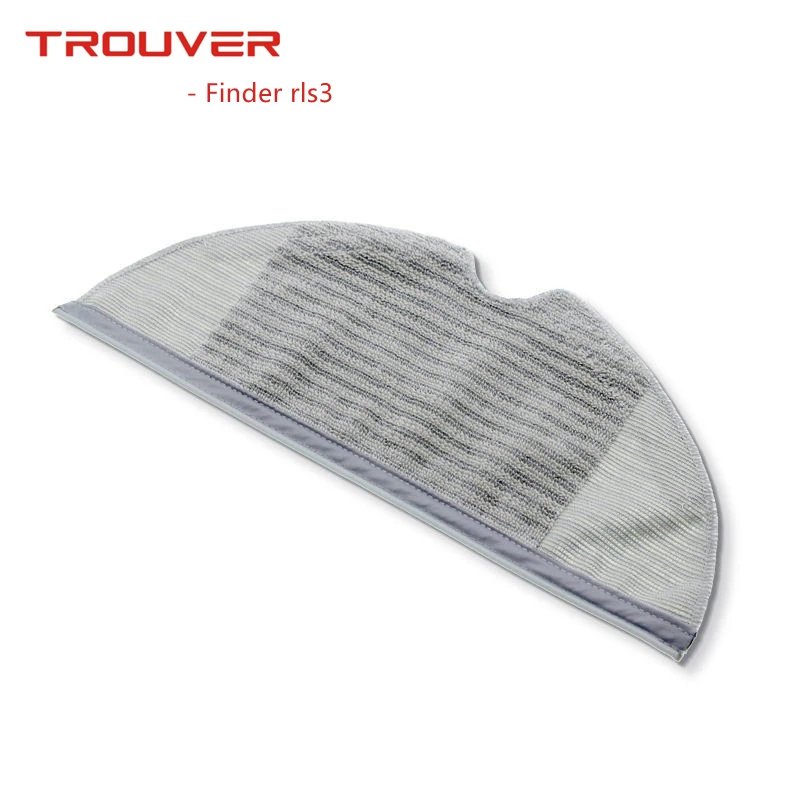 original cleaning mop is applicable to the replaceable accessories of Trouver - Finder rls3 vacuum sweeping robot