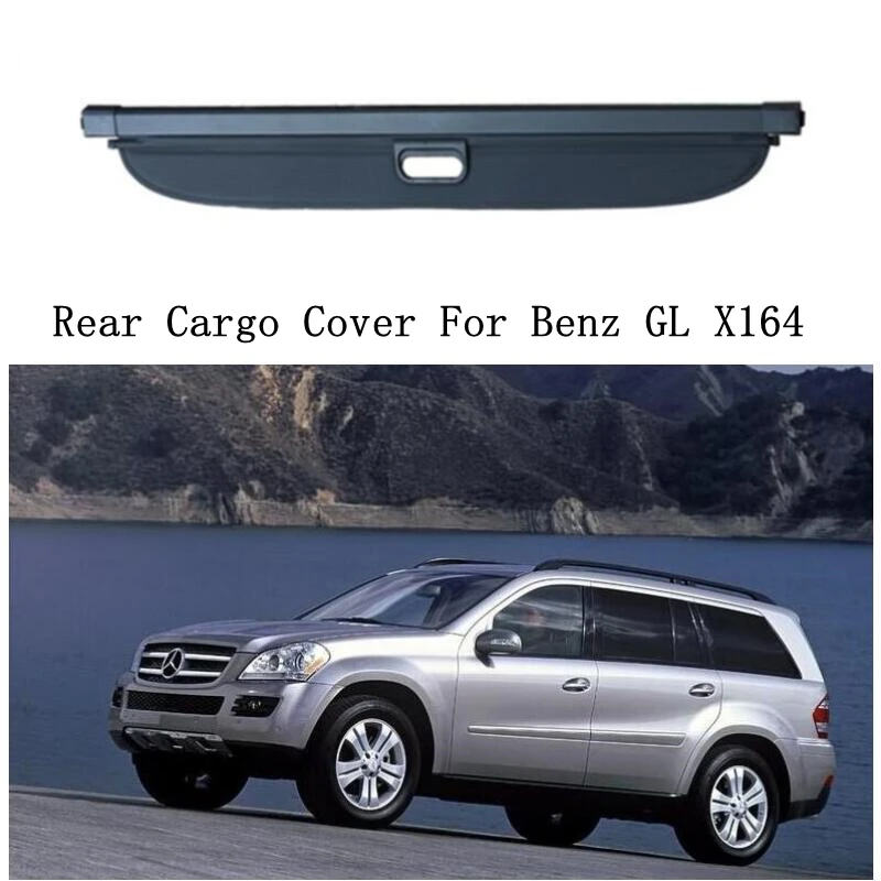 

Задняя крышка для грузового автомобиля Benz GL X164 GL350 400 450 500 GL550 2006-2012