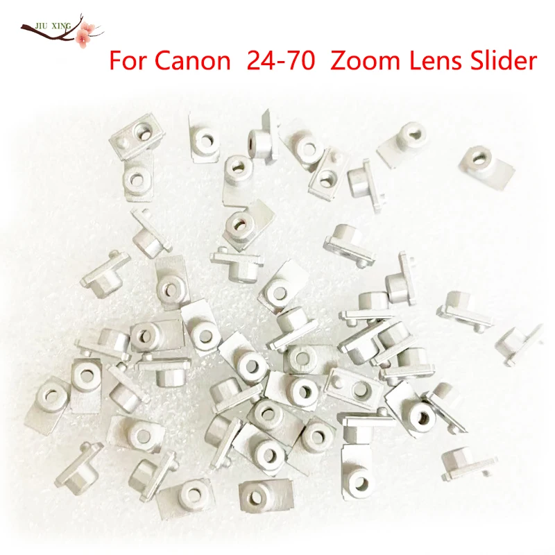 New For Canon 24-70mm 24-70 I generation Zoom Lens Slider Guide A set of 3 new pillar iron column guide rail Repair Part