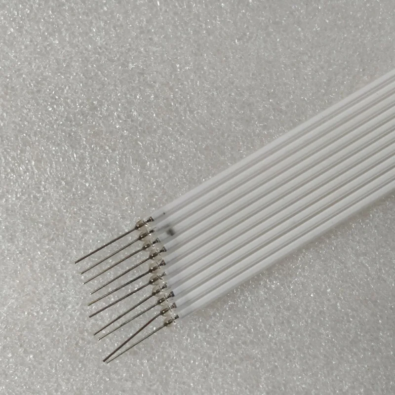 10PCS/Lot 140MM*2.6MM 14CM CCFL Lamps Tube Code Cathode Fluorescent Backlight For LCD Screen Laptop